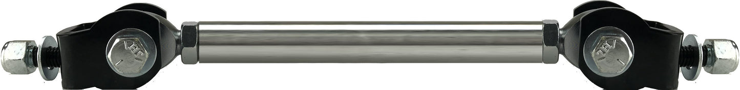 Billet Aluminum Extreme Articulation Sway Bar End Link Kit (Pair) for 2011-2026 Ford Super Duty