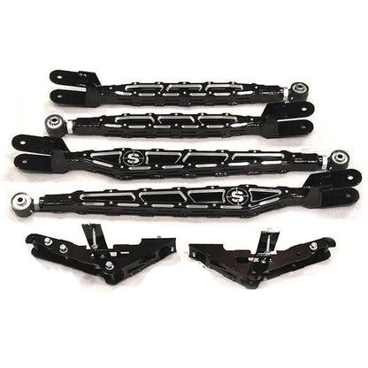 9-12" Lift Identity Series 4-Link Upgrade for 2008-2016 Ford F250/F350 Super Duty 4WD