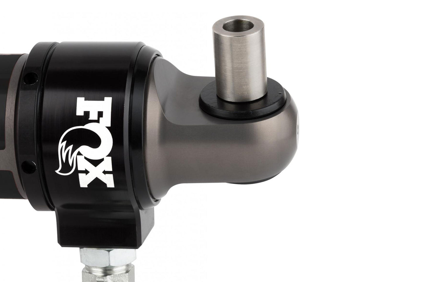 FOX 2.5 Front Shocks w/ DSC Reservoir Adjuster | 2-3 Inch Lift | Performance Elite Series | Jeep Wrangler JL (18-23)