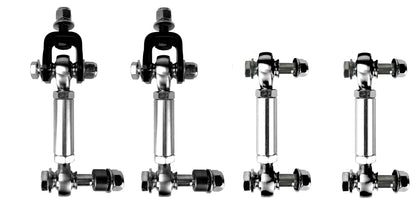 Extended Sway Bar End Links for Dodge Ram 2003 to 2026 2500 3500 Heavy Duty Lifted Trucks