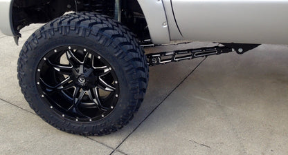 9-12" Lift Identity Series 4-Link Upgrade for 2008-2016 Ford F250/F350 Super Duty 4WD