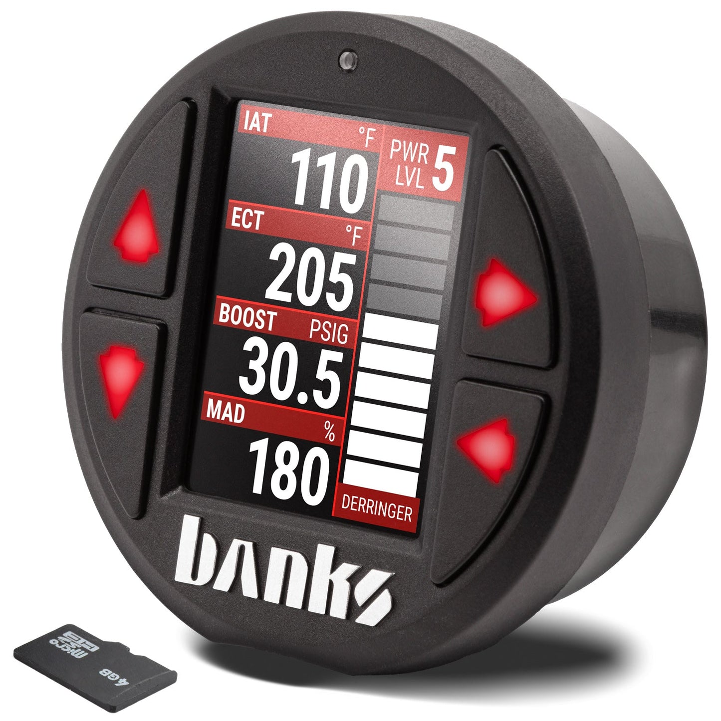 Banks iDash Pro & iDash Data Pro