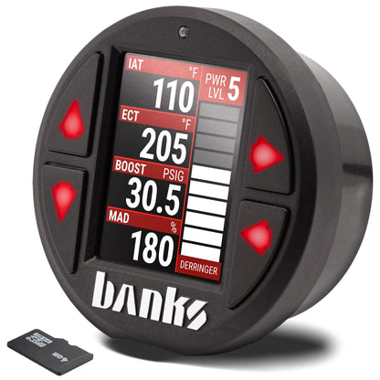 Banks iDash Pro & iDash Data Pro