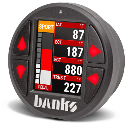 Banks iDash Pro PedalMonster Upgrade Kit