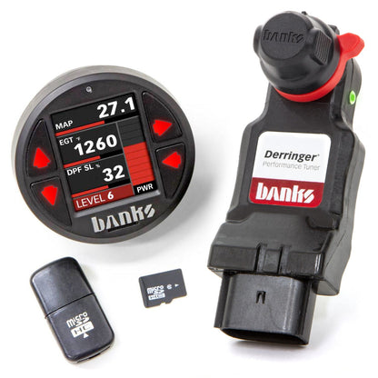 PowerPack Bundle for 2020-2023 Jeep 3.0L