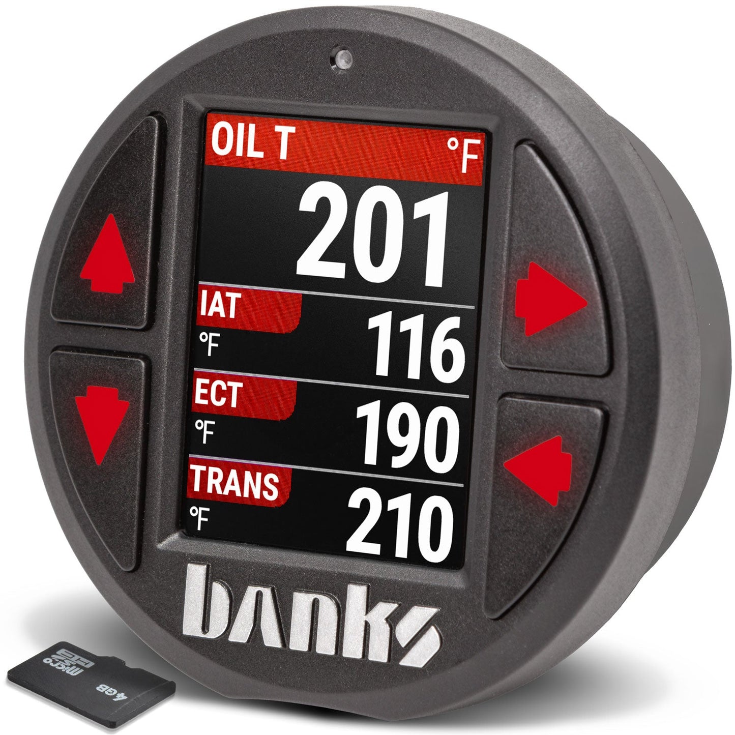 Banks iDash Data Pro Standalone