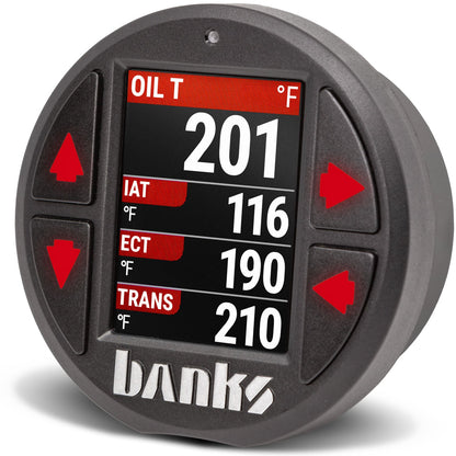 Banks iDash Pro Expansion Gauge
