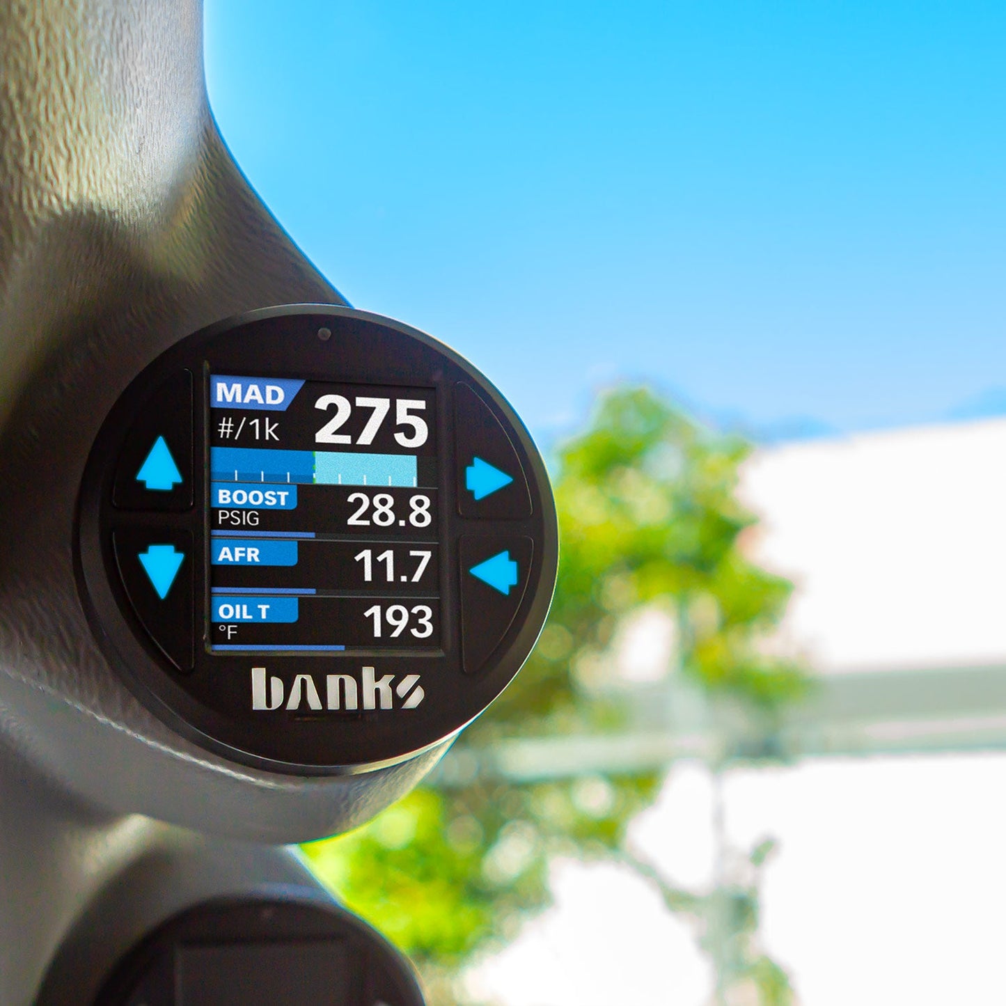 Derringer Tuner