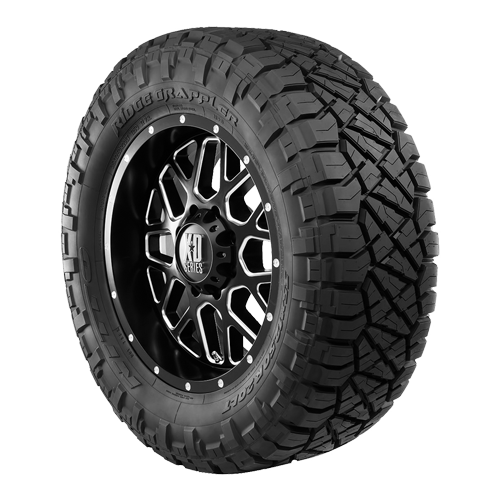 NITTO - RIDGE Grappler LT275/70R17 121/118Q E 32.2
