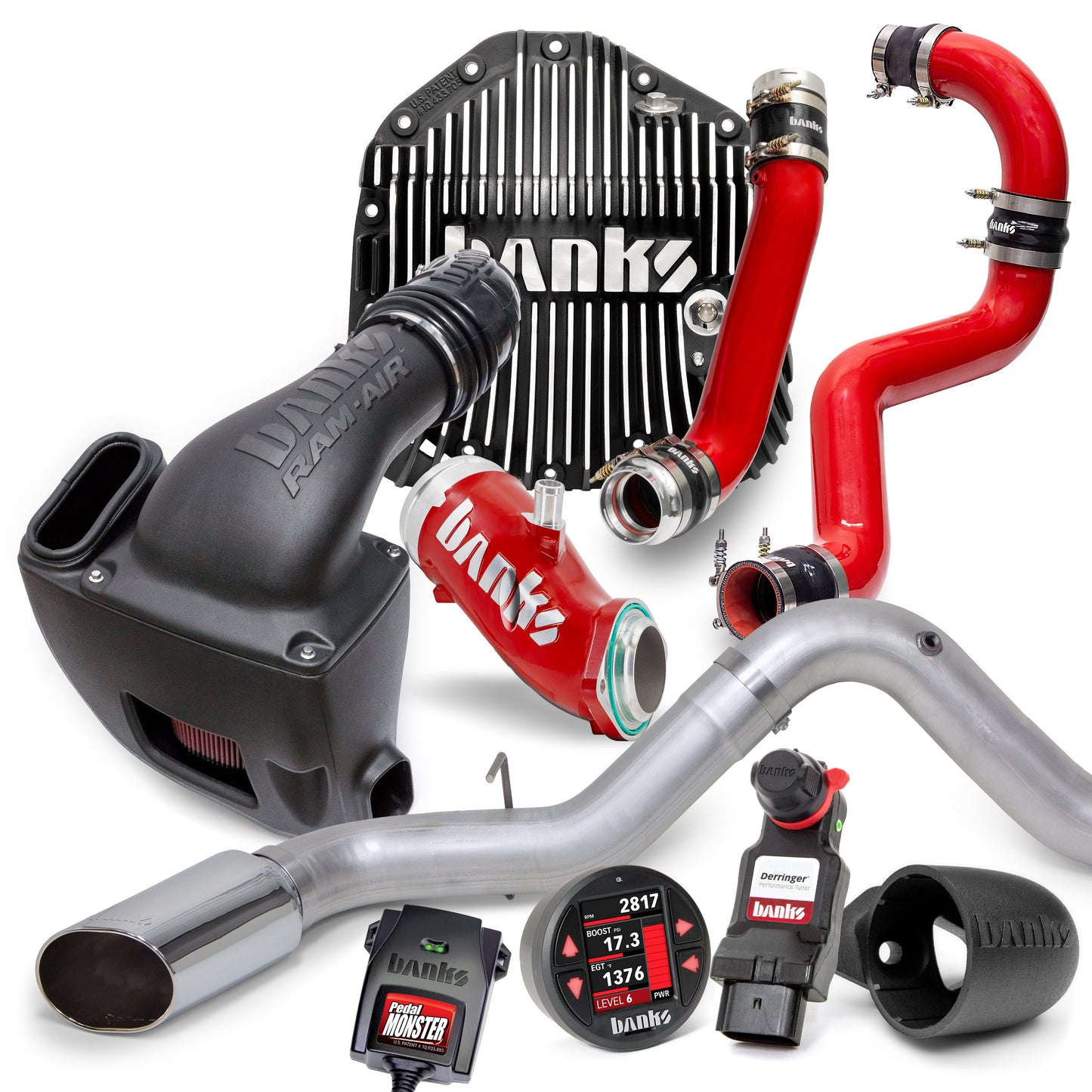 PowerPack Bundle for 2023 Duramax 6.6L