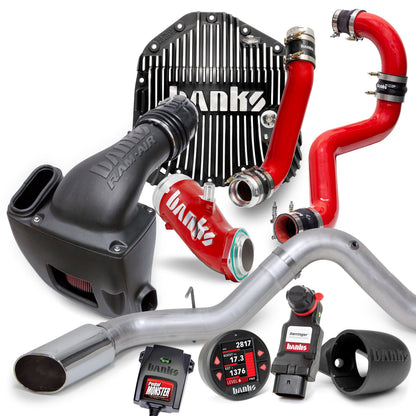 PowerPack Bundle for 2020-2022 Duramax 6.6L