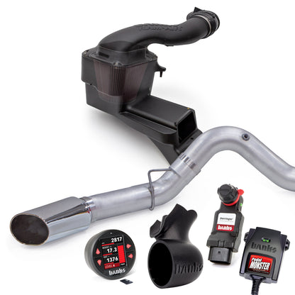 PowerPack Bundle for 2017-2019 Ford 6.7L