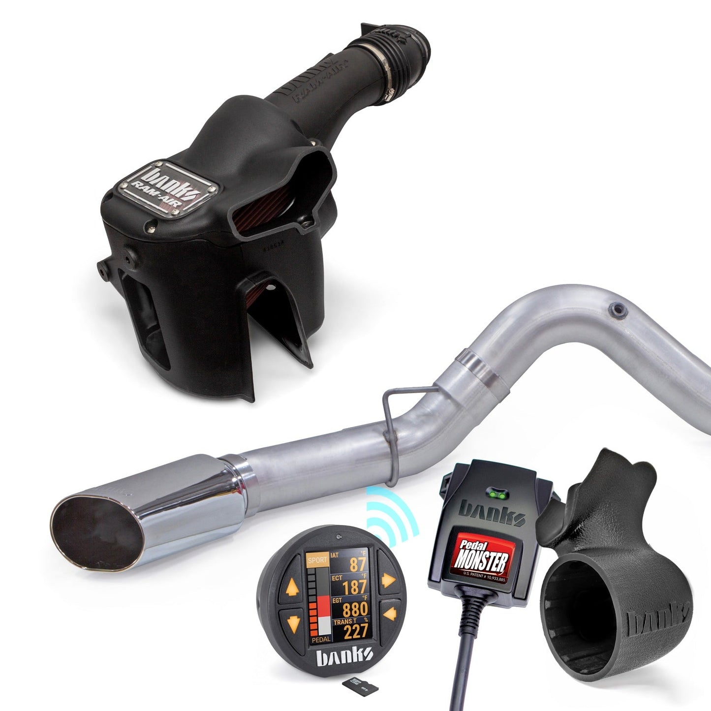 PowerPack Bundle for 2020-2022 Ford 6.7L