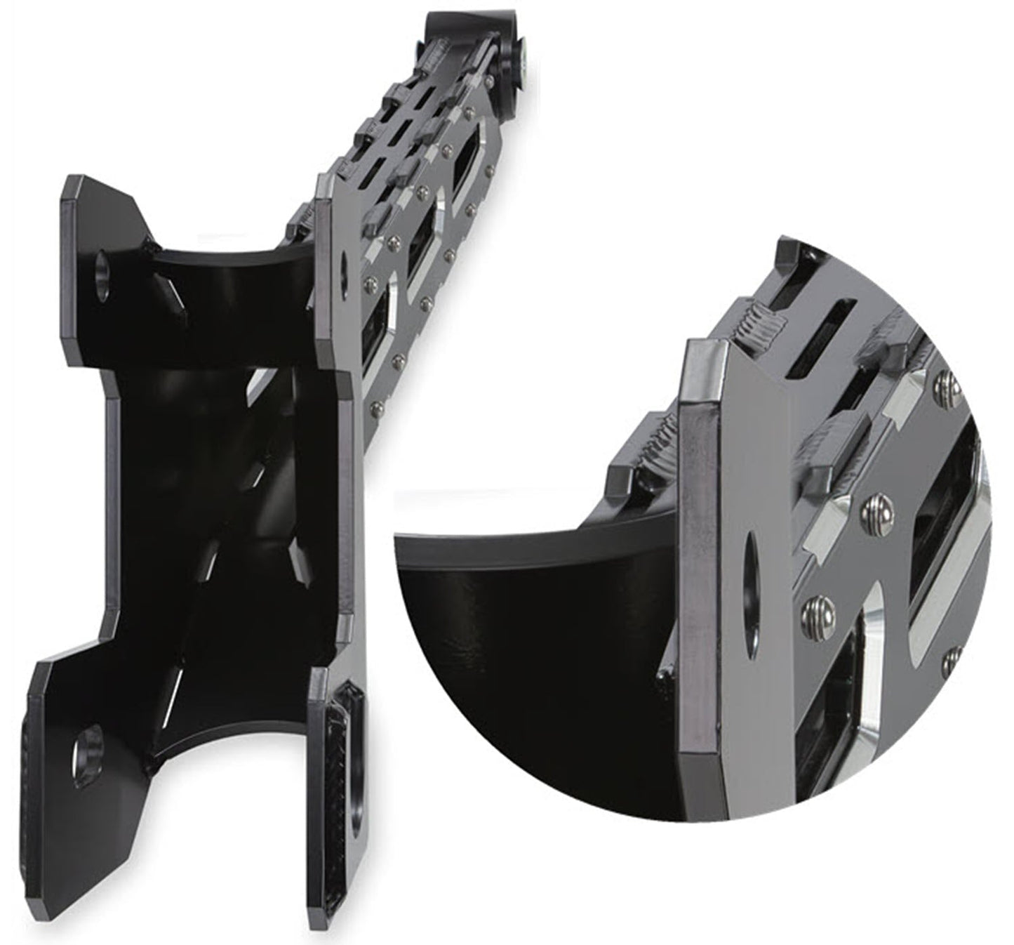 2017 - 2022 6" F450 F550 FABRICATED RADIUS ARM LIFT KIT