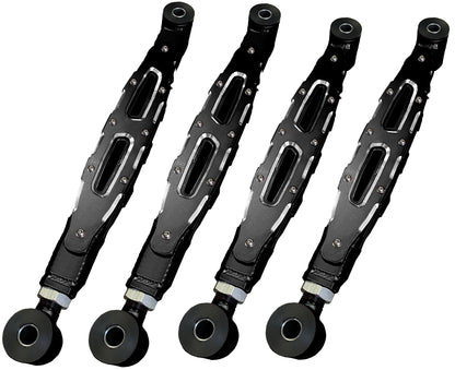 2014 - 2026 Dodge Ram 2500 ADJUSTABLE FABRICATED REAR Control Arms 0" to 10" Lift