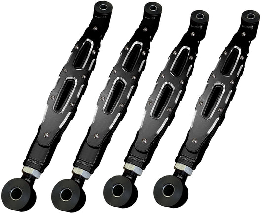 2014 - 2026 Dodge Ram 2500 ADJUSTABLE FABRICATED REAR Control Arms 0" to 10" Lift