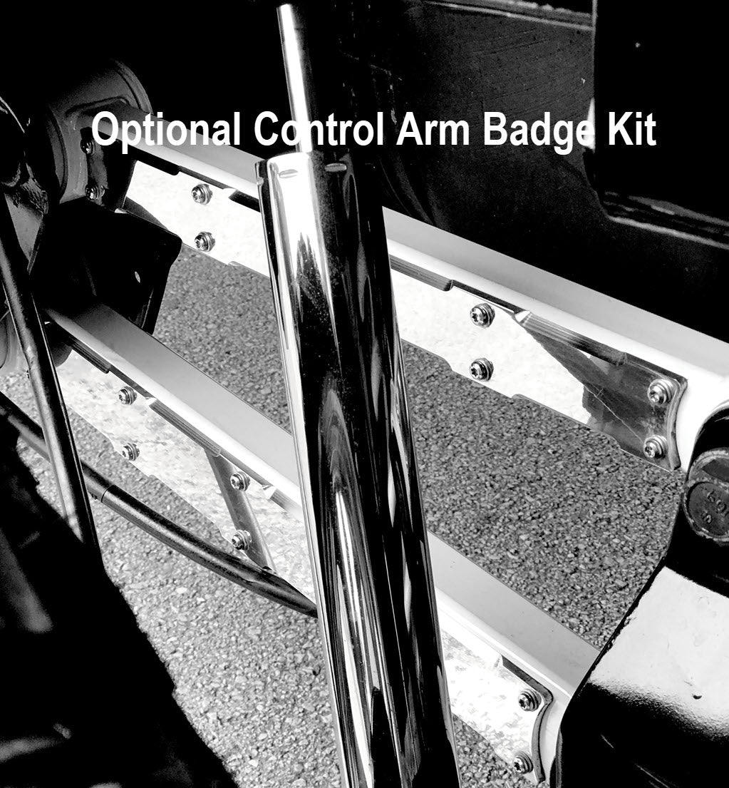 7" to 12" RAM 2500 4-Link Upgrade for 2013 TO 2026 DODGE RAM HEAVY DUTY
