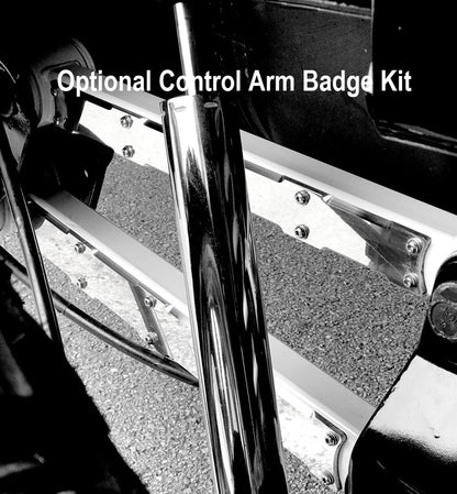 7" to 12" RAM 2500 4-Link Upgrade for 2013 TO 2026 DODGE RAM HEAVY DUTY