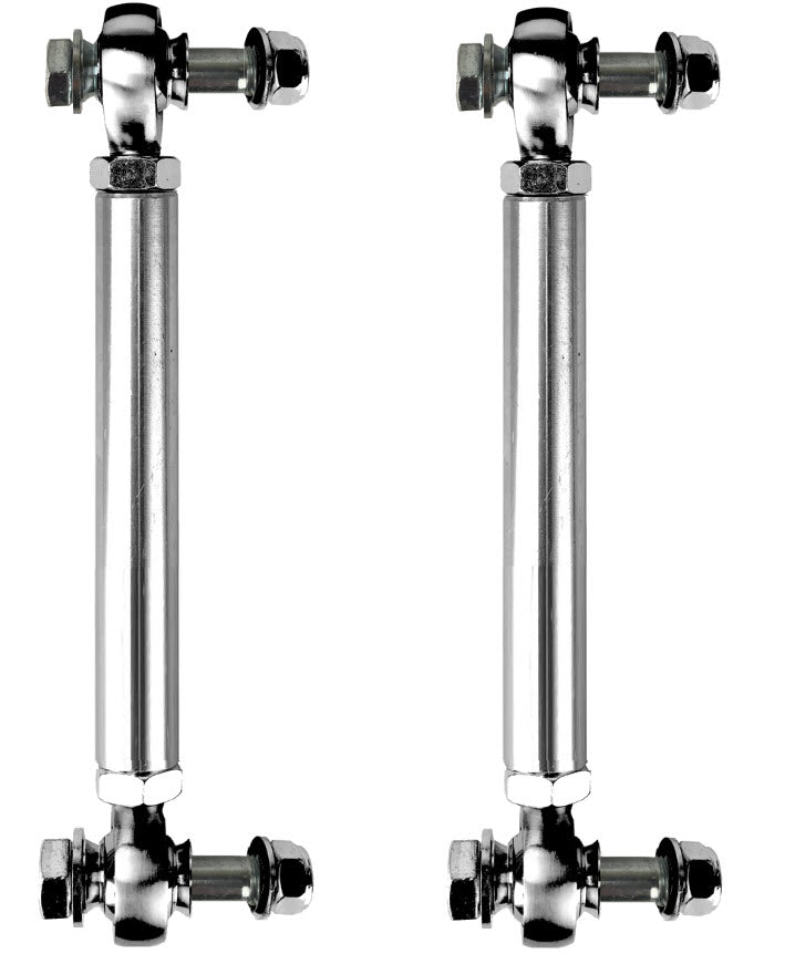 Extended Sway Bar End Links for Dodge Ram 2003 to 2026 2500 3500 Heavy Duty Lifted Trucks