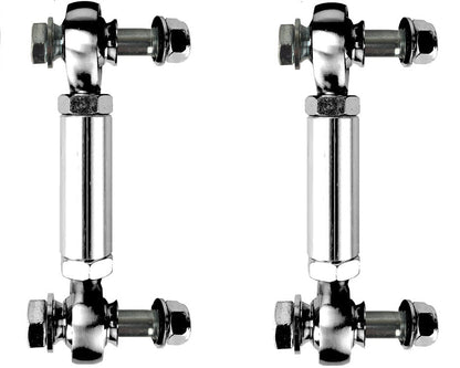 Extended Sway Bar End Links for Dodge Ram 2003 to 2026 2500 3500 Heavy Duty Lifted Trucks