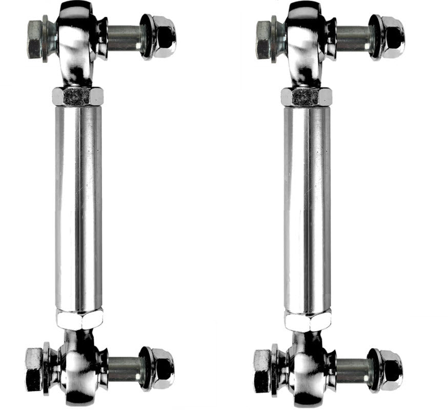 Extended Sway Bar End Links for Dodge Ram 2003 to 2026 2500 3500 Heavy Duty Lifted Trucks