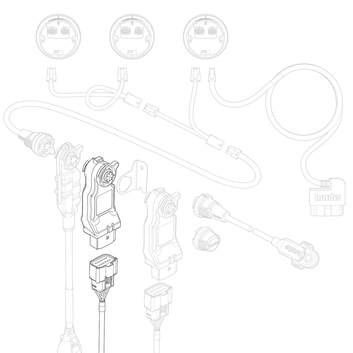 4 Ch Thermocouple Module Kit