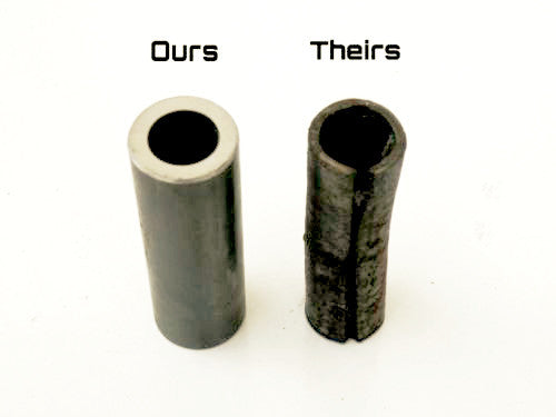 Replacement Control Arm Bushings and Sleeves