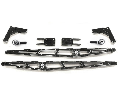 0-12" Identity Series Ladder/Traction Bars for 2003-2013/12 Dodge/RAM 2500/3500