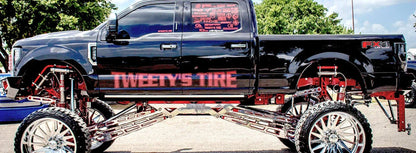 15-21" Identity Series Suspension Lift Kit for 2023 to 2026 Ford F250/F350 Super Duty 4WD