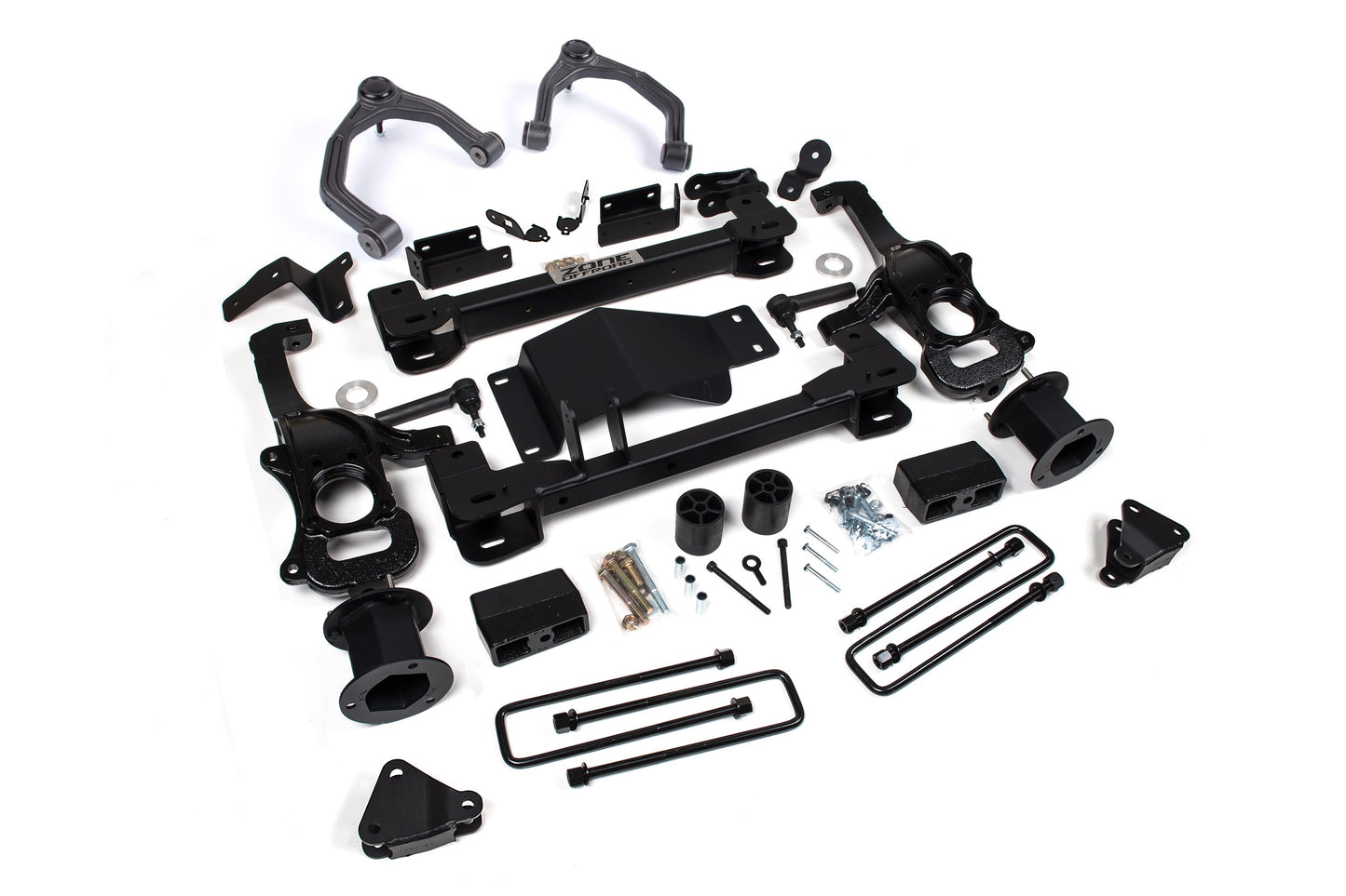 4 Inch Lift Kit | GMC Sierra 1500 Denali (19-24) 4WD