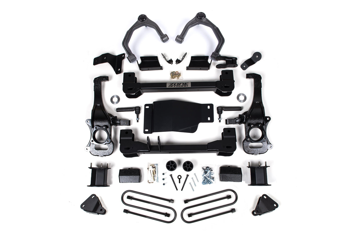 4 Inch Lift Kit | Chevy Silverado 1500 High Country & GMC Sierra 1500 Denali (2025) 4WD