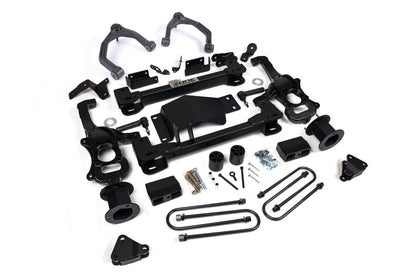 4 Inch Lift Kit | Chevy Silverado 1500 High Country & GMC Sierra 1500 Denali (2025) 4WD
