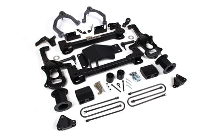 6 Inch Lift Kit | Chevy Silverado 1500 High Country & GMC Sierra 1500 Denali (2025) 4WD