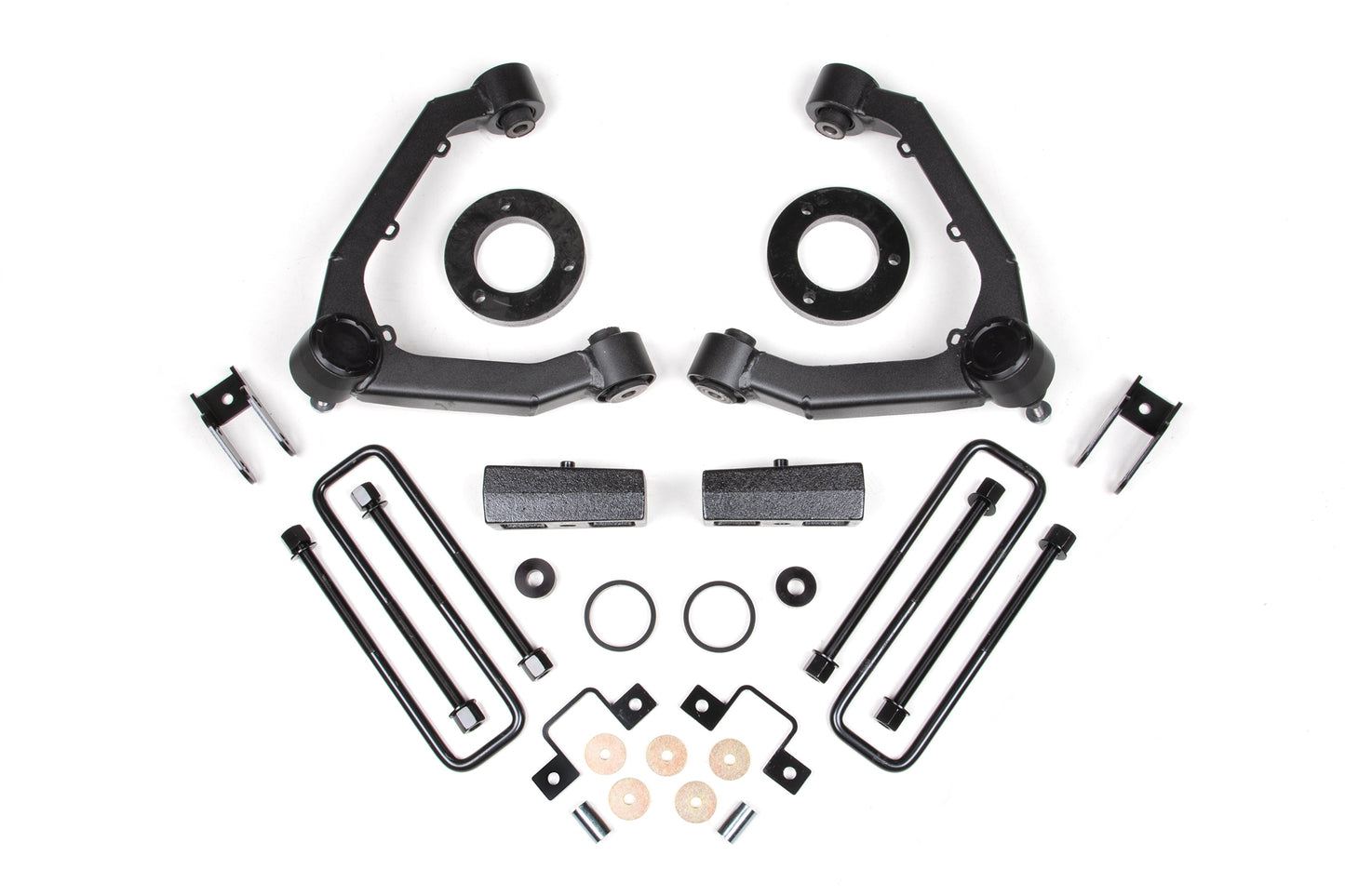 3 Inch Lift Kit | Chevy Colorado ZR2 & GMC Canyon AT4X (23-25) 4WD
