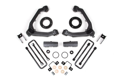 3 Inch Lift Kit | Chevy Colorado ZR2 & GMC Canyon AT4X (23-25) 4WD